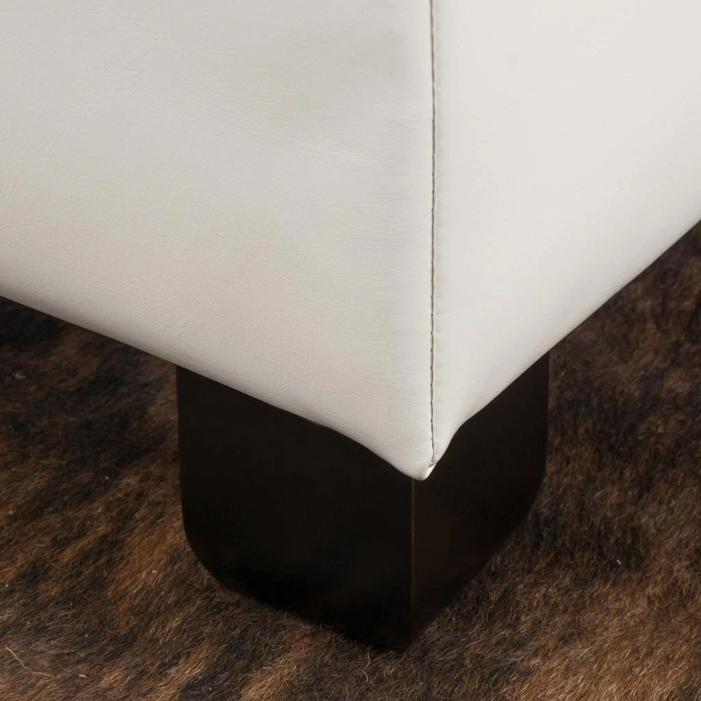 商品Streamdale Furniture|Streamdale RICHMOND KD STORAGE OTTOMAN,价格¥3456,第4张图片详细描述