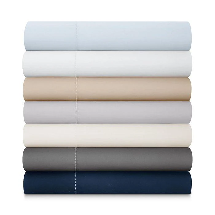 Organic Sateen Flat Sheet, Full 商品