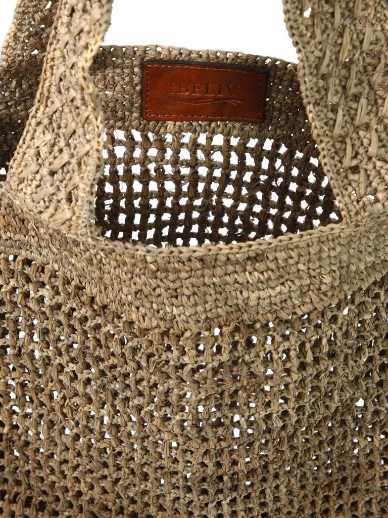 商品IBELIV|"Fasika" shoulder bag,价格¥1037,第5张图片详细描述