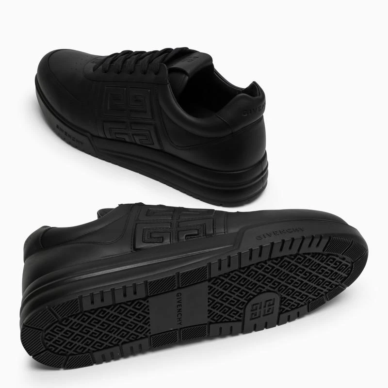 Low G4 black trainer 商品