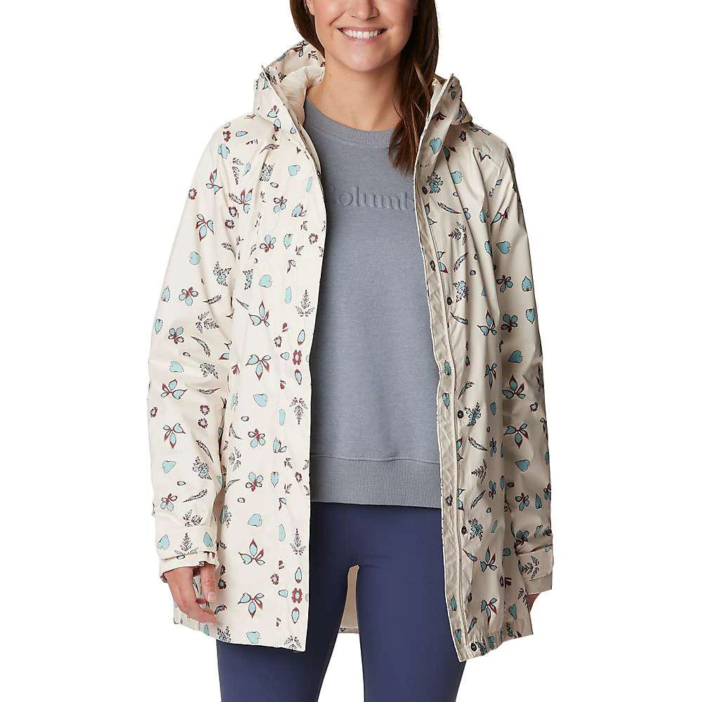 商品Columbia|Columbia Women's Splash A Little II Jacket,价格¥380,第5张图片详细描述