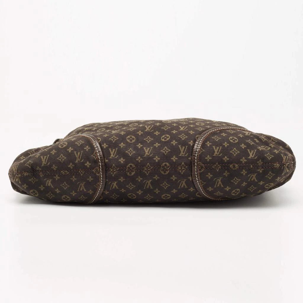 Louis Vuitton Ebene Mini Lin Monogram Canvas Manon MM Bag 商品