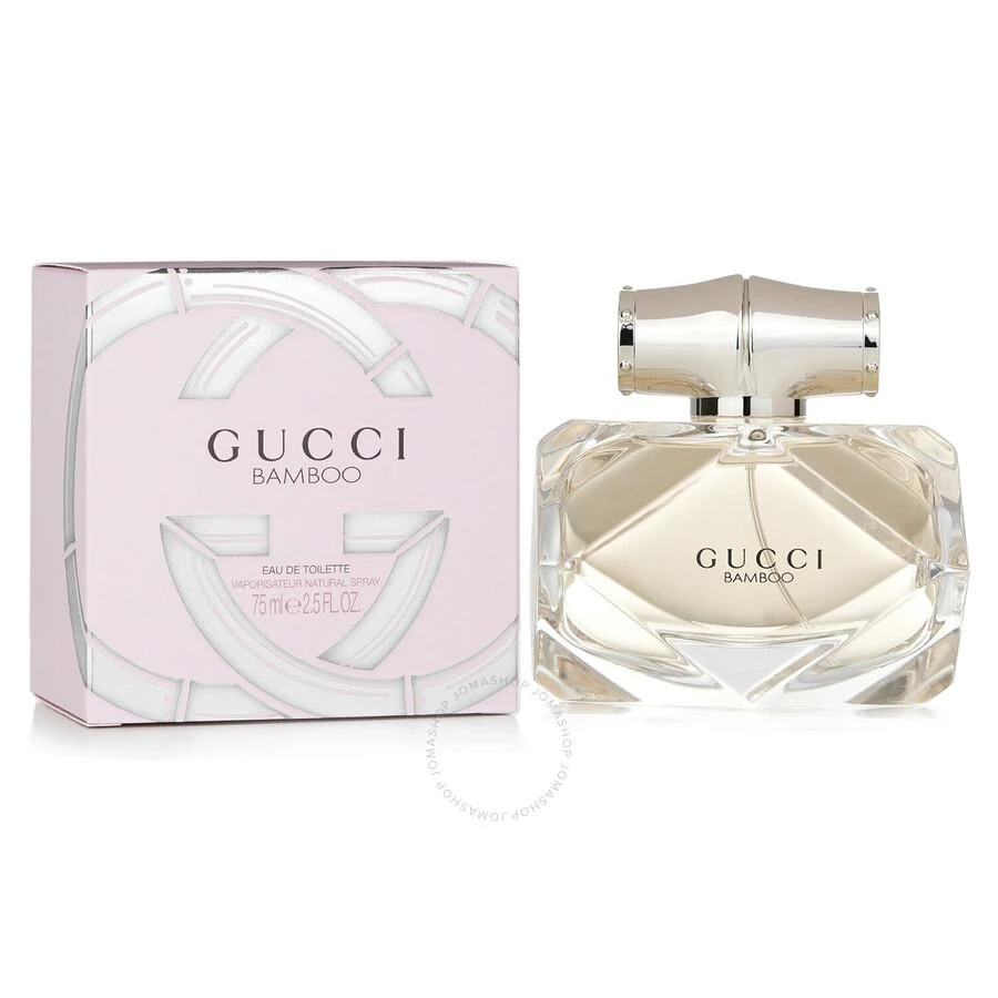 商品Gucci|Gucci Gucci Bamboo Ladies EDP,价格¥506,第1张图片