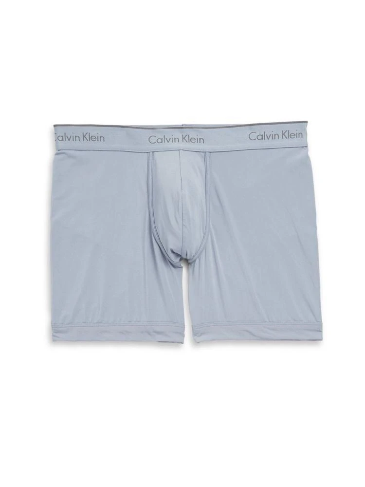 商品Calvin Klein|弹力运动四角裤,价格¥75,第1张图片