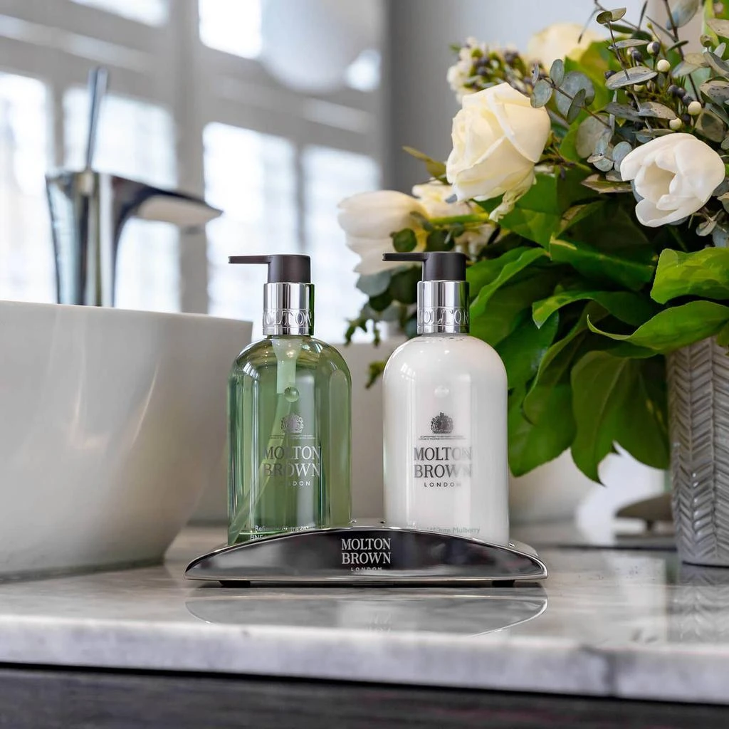 商品Molton Brown|桑葚&百里香洗手液,价格¥237,第4张图片详细描述