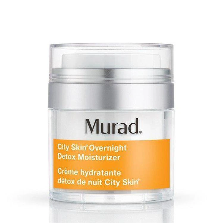 商品Murad|City Skin™ 夜间排毒保湿霜,价格¥536,第1张图片