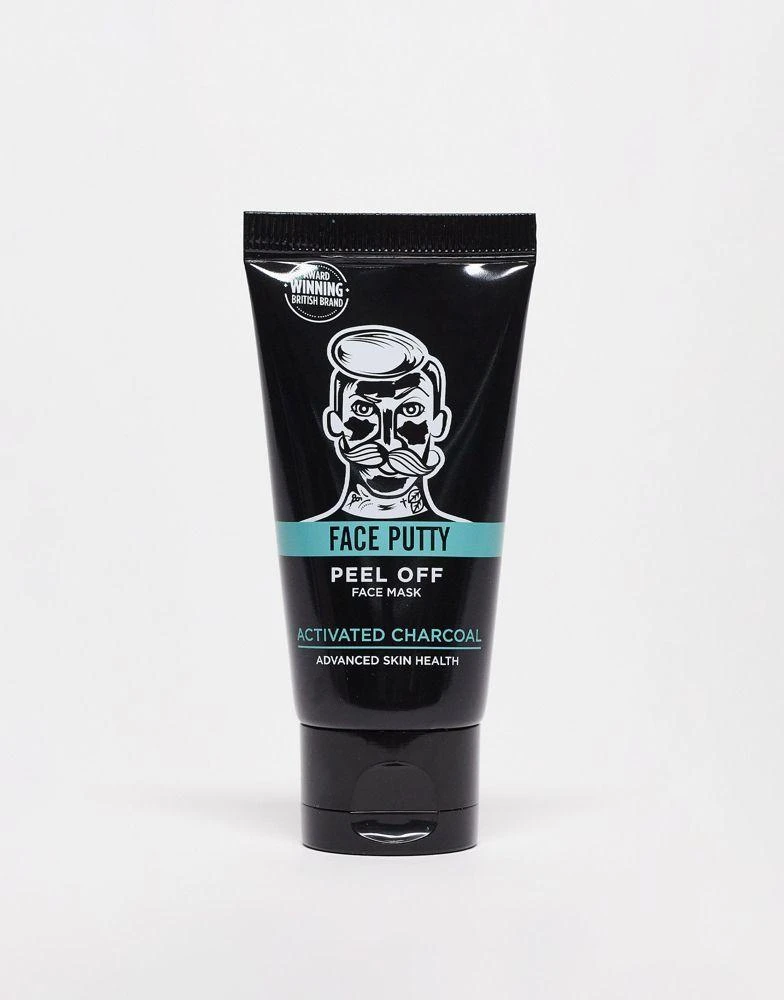 商品BARBER PRO|Barber Pro Face Putty Peel Off Mask Tube 40ml,价格¥62,第1张图片