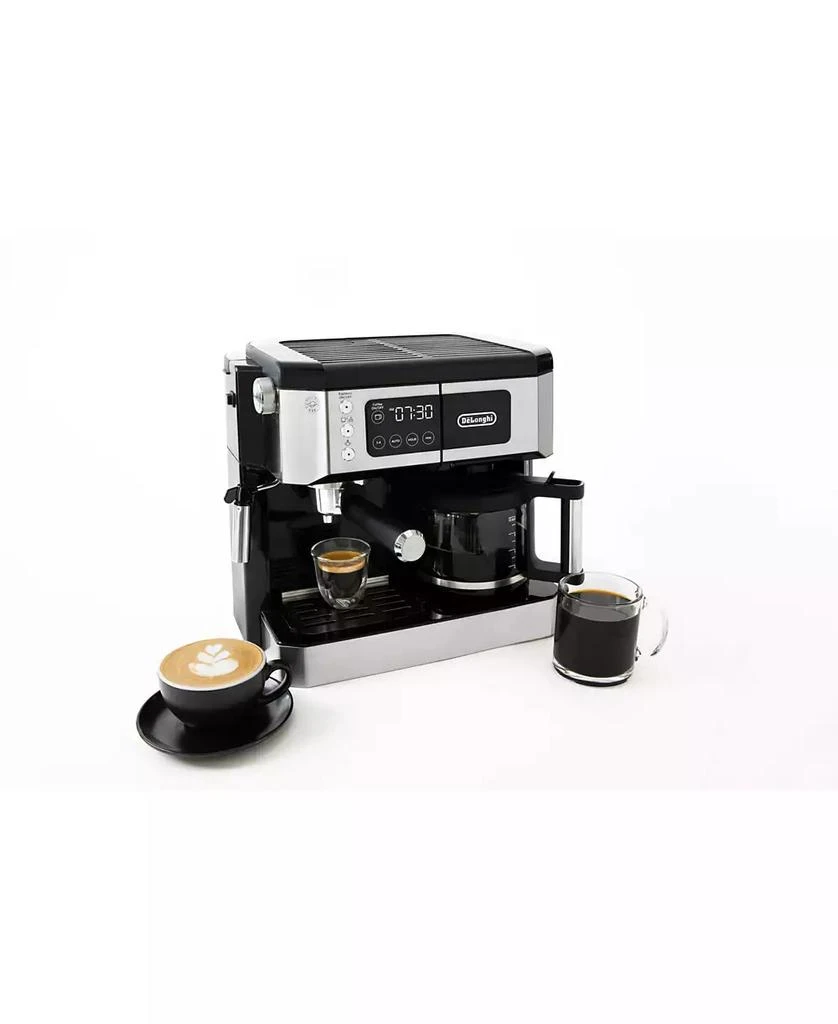 商品De'Longhi|All-in-One Combination Coffee and Espresso Machine,价格¥2232,第2张图片详细描述