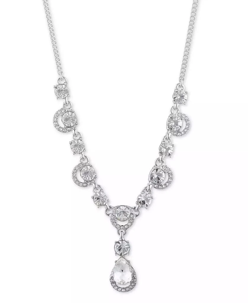 商品Givenchy|Crystal Y-Neck Necklace,价格¥362,第1张图片