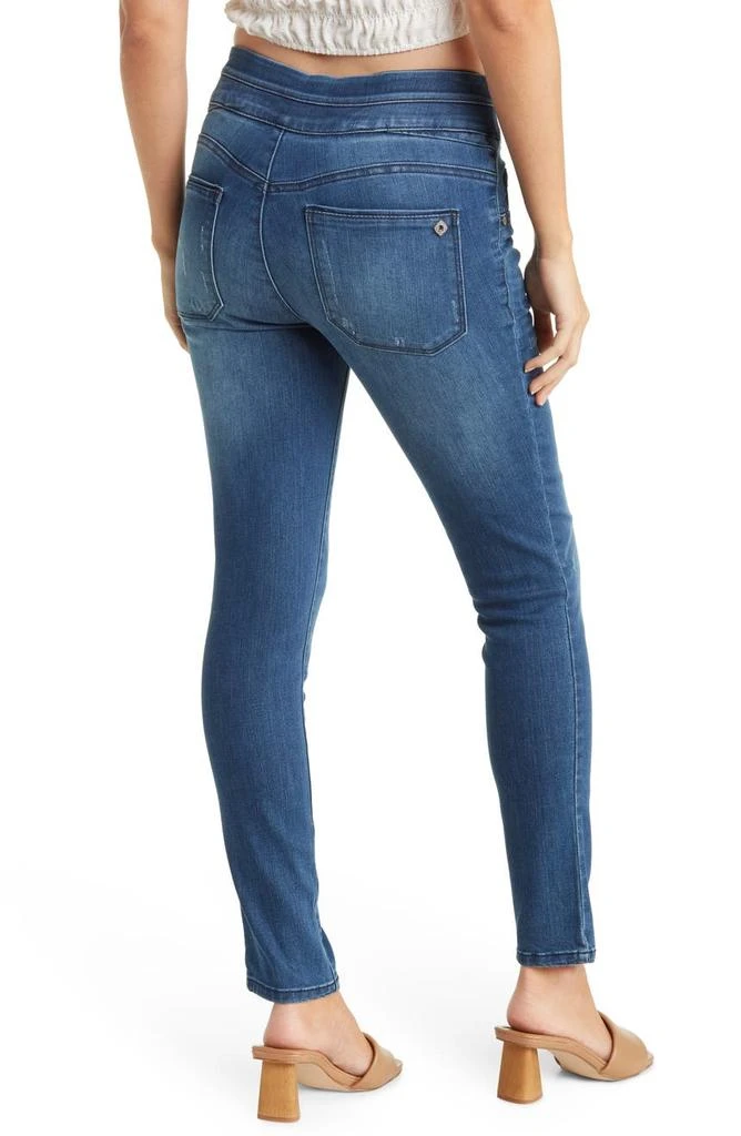 商品Democracy|Ab Tech Glider Ankle Jeans,价格¥370,第2张图片详细描述