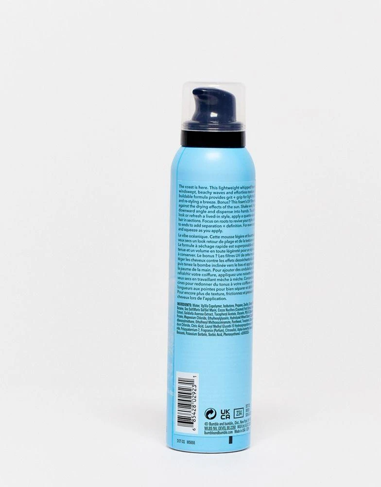 商品bumble&bumble|Bumble and Bumble Surf Foam 150ml,价格¥301,第3张图片详细描述