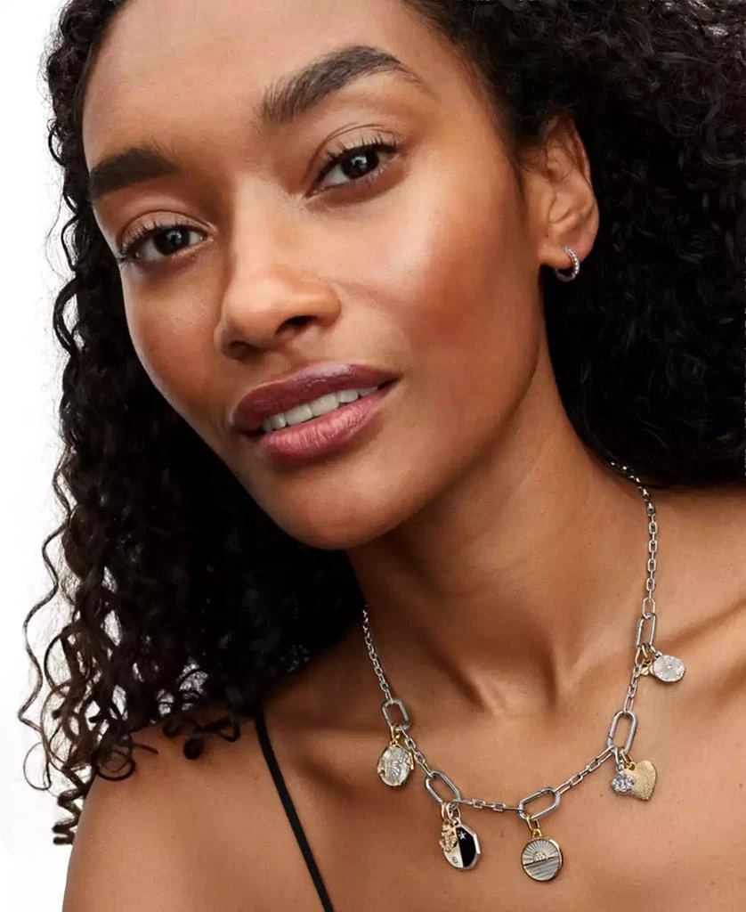 商品PANDORA|Sparkling Shell Mini Dangle Charms,价格¥258,第4张图片详细描述