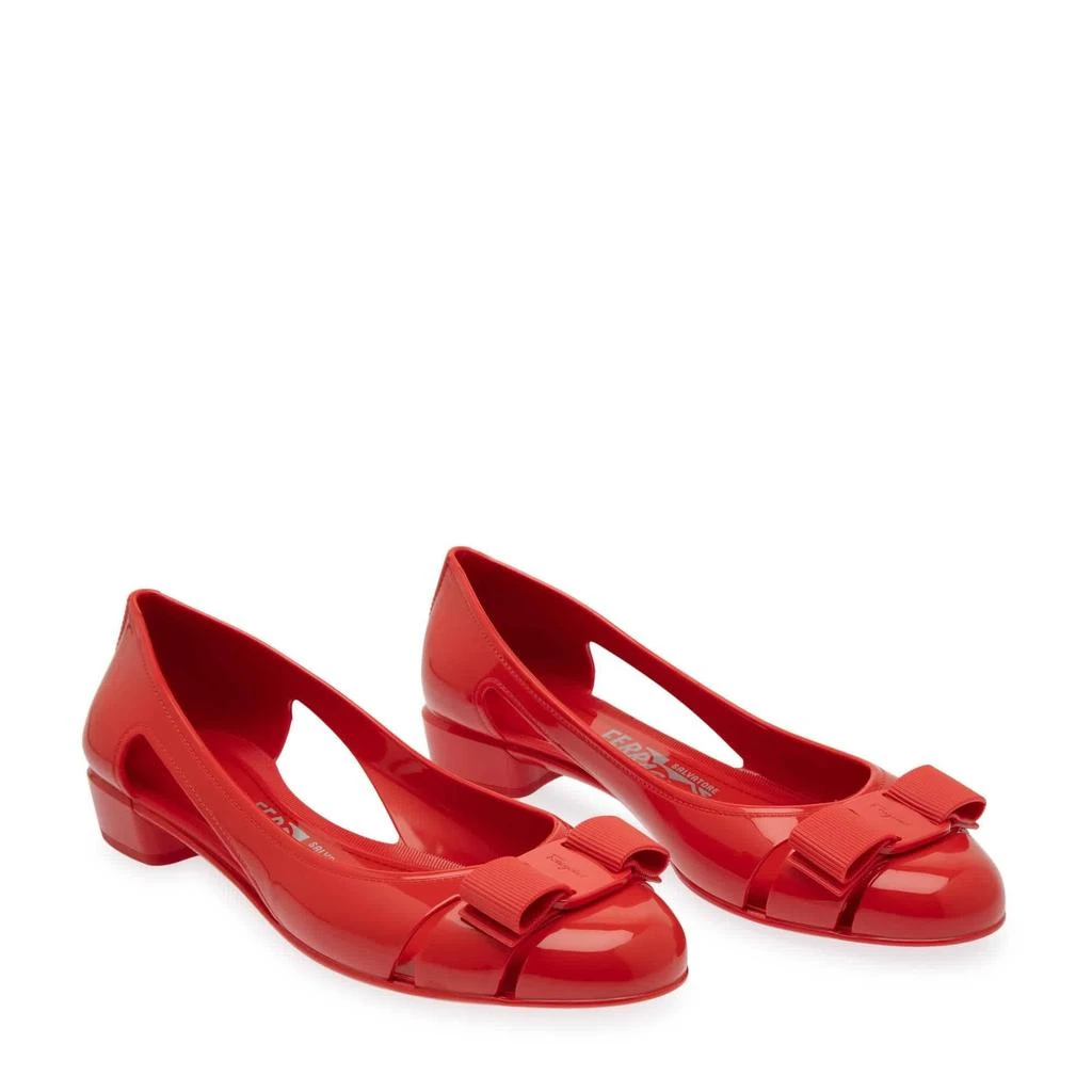商品Salvatore Ferragamo|Salvatore Ferragamo Ladies footwear 726364,价格¥1323,第2张图片详细描述