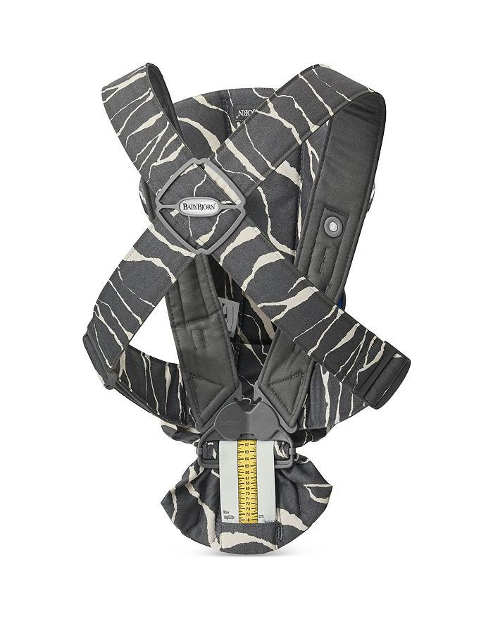 商品BabyBjörn|Cotton Baby Carrier Mini,价格¥742,第3张图片详细描述