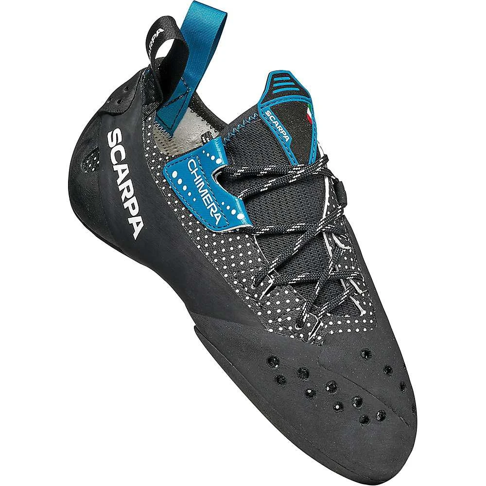 商品Scarpa|Scarpa Men's Chimera Climbing Shoe,价格¥1232-¥1645,第1张图片