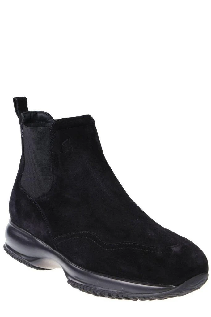 商品hogan|Interactive Chelsea Boots,价格¥2046,第2张图片详细描述