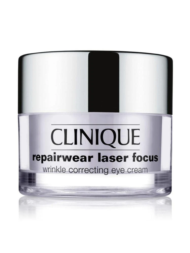 商品Clinique|Repairwear Laser Focus Wrinkle Correcting Eye Cream,价格¥533,第1张图片