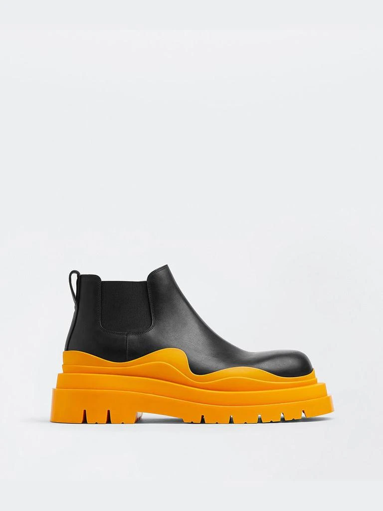 商品Bottega Veneta|BOTTEGA VENETA TIRE BOOTS SHOES,价格¥7655,第1张图片