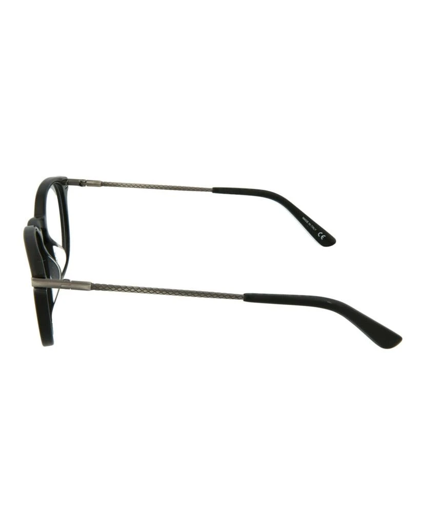 商品Bottega Veneta|Round Acetate Optical Glasses,价格¥743,第3张图片详细描述