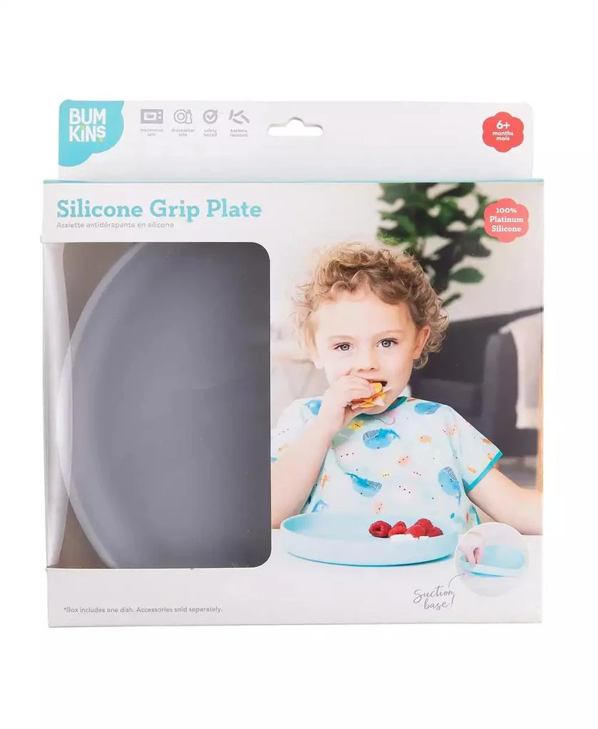 商品Bumkins|Baby Boys or Baby Girls Transition Grip Plate,价格¥136,第2张图片详细描述