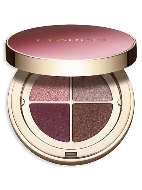 商品Clarins|Ombre 4 Couleurs Eyeshadow,价格¥323,第1张图片