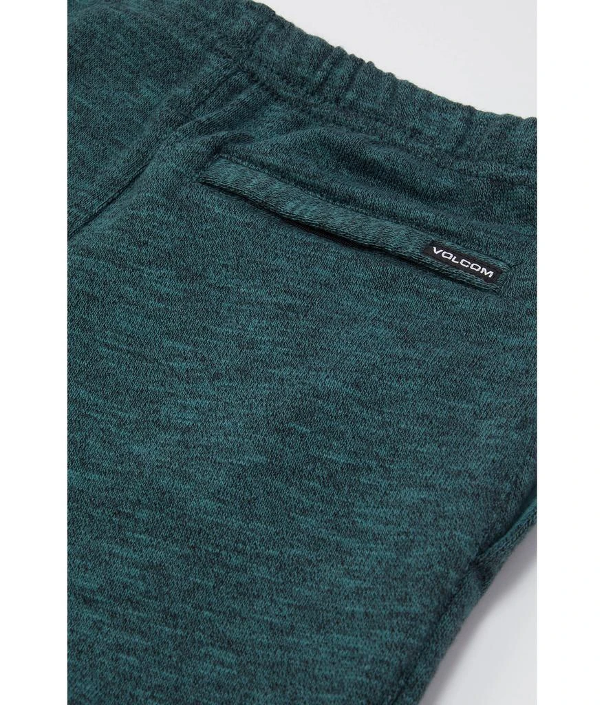 商品Volcom|Slicer Fleece Pants (Toddler/Little Kids),价格¥128,第2张图片详细描述