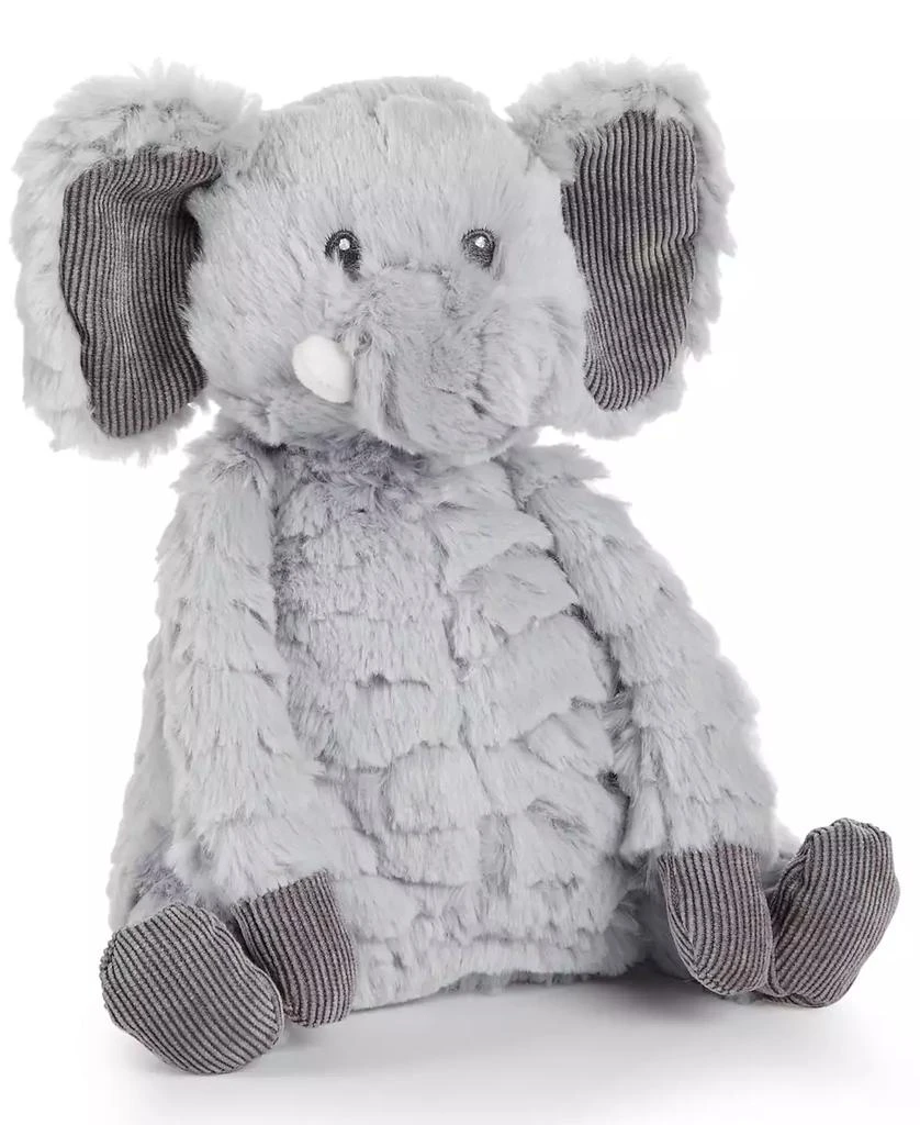 商品First Impressions|8" Plush Elephant, Exclusively at Macy's,价格¥88,第1张图片