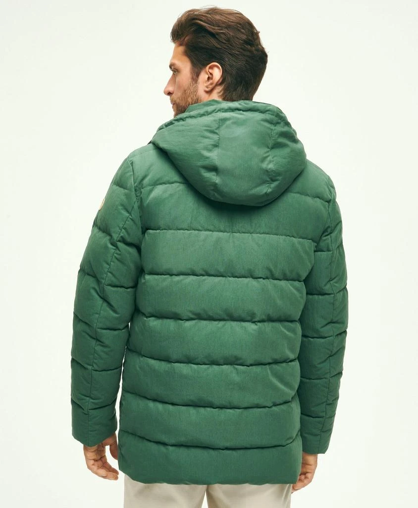 商品Brooks Brothers|Down Hood Parka,价格¥1653,第4张图片详细描述