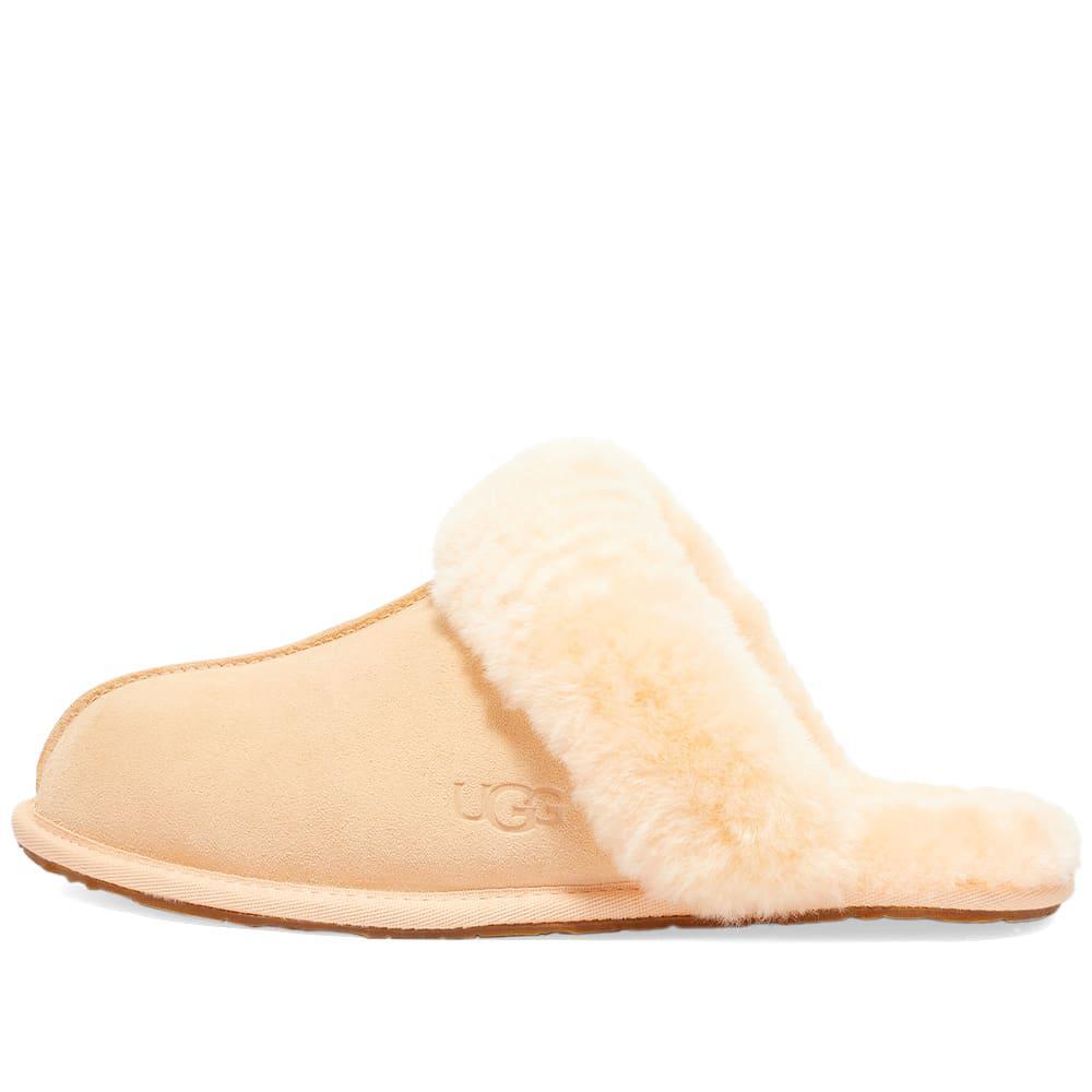 商品UGG|UGG Scuffette II Classic Slipper,价格¥509,第4张图片详细描述