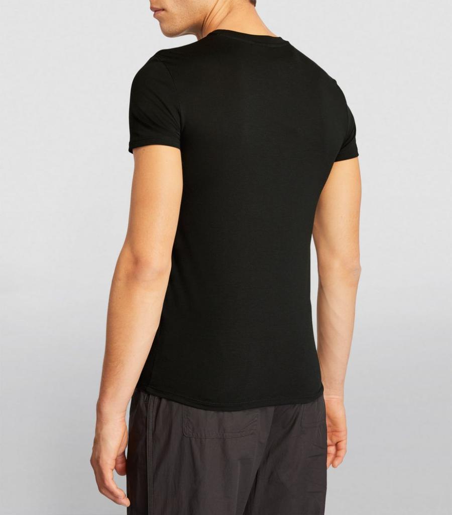 商品Lacoste|Pima Cotton T-Shirt,价格¥445,第6张图片详细描述