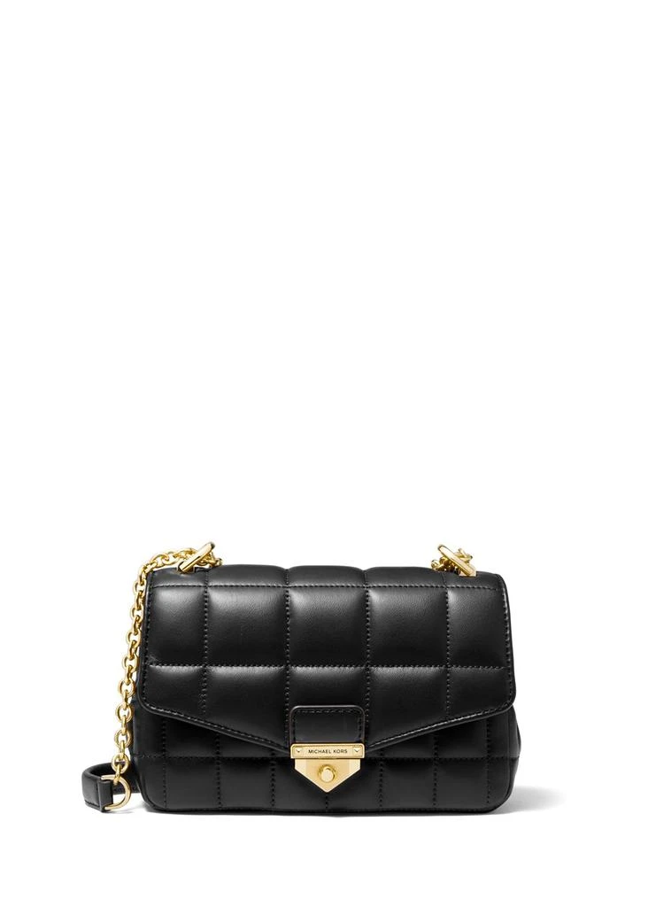 商品Michael Kors|Soho small quilted leather shoulder bag,价格¥1847,第1张图片