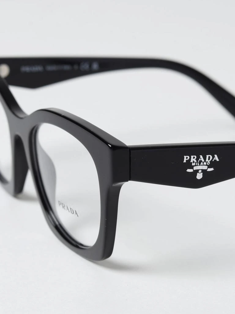 商品Prada|Prada optical frames for woman,价格¥2117,第4张图片详细描述