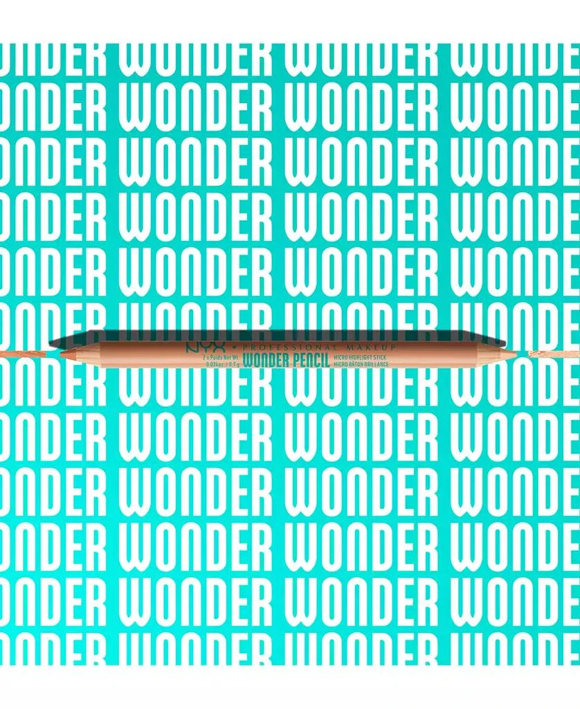 商品NYX Professional Makeup|Wonder Pencil,价格¥53,第4张图片详细描述