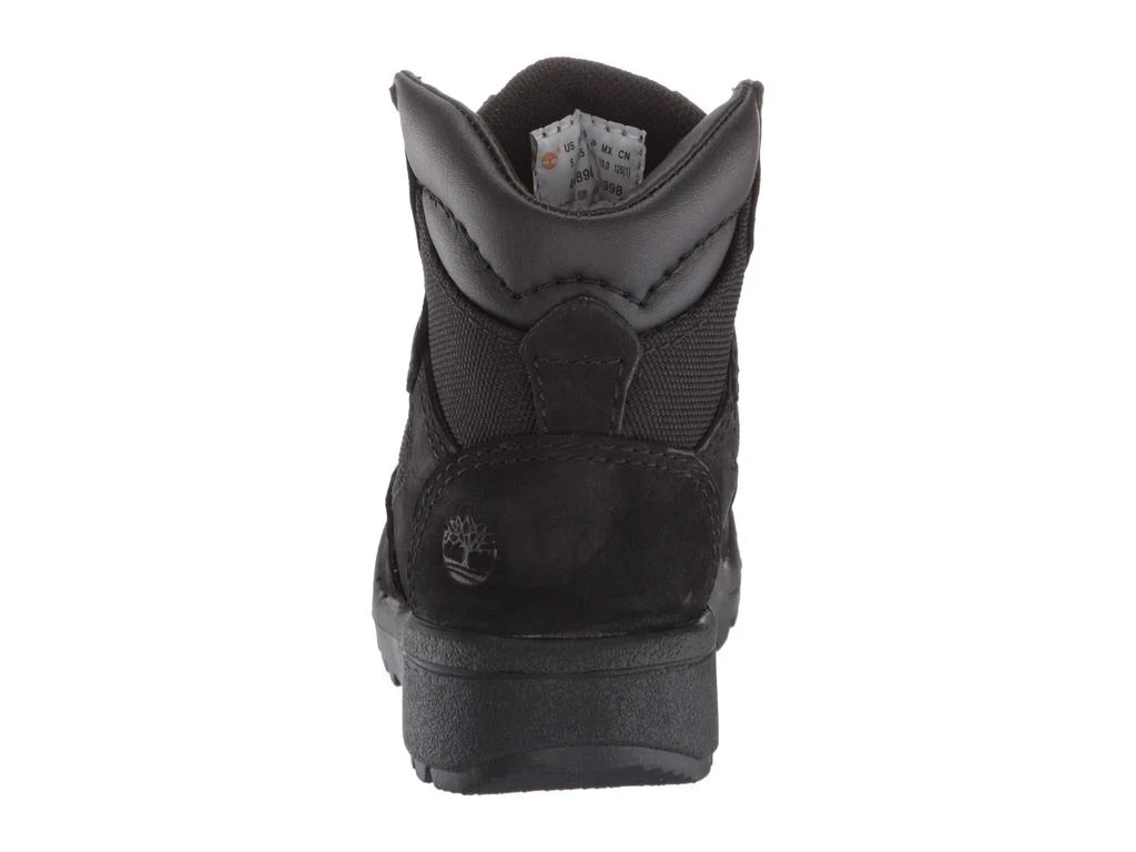 商品Timberland|Field Boot 6" Leather & Fabric (Infant/Toddler),价格¥555,第5张图片详细描述