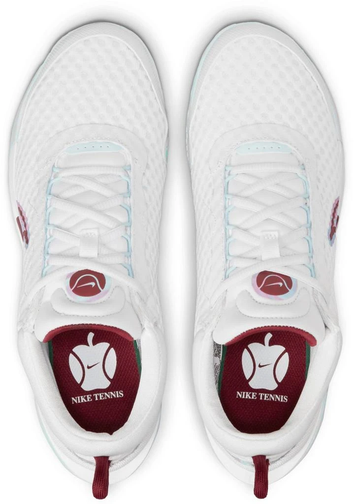 商品NIKE|NikeCourt Women's Zoom Pro Hard Court Tennis Shoes,价格¥819,第4张图片详细描述