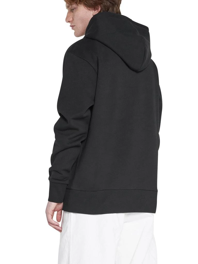 商品JW Anderson|JW Anderson Logo Printed Drawstring Hoodie,价格¥1346,第3张图片详细描述