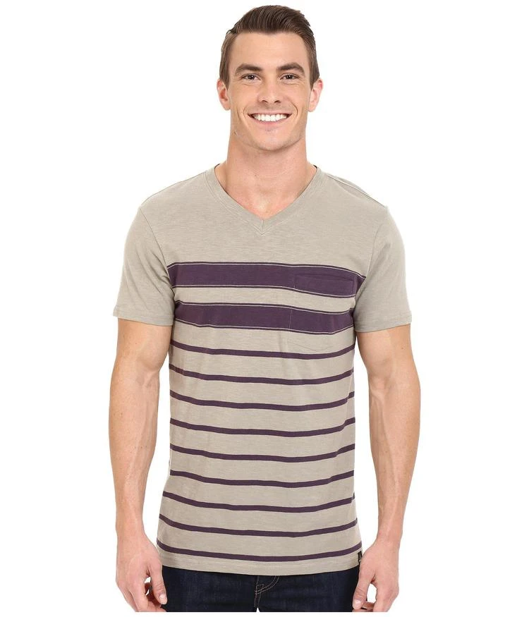 商品Prana|Breyson V-Neck Tee,价格¥211,第1张图片