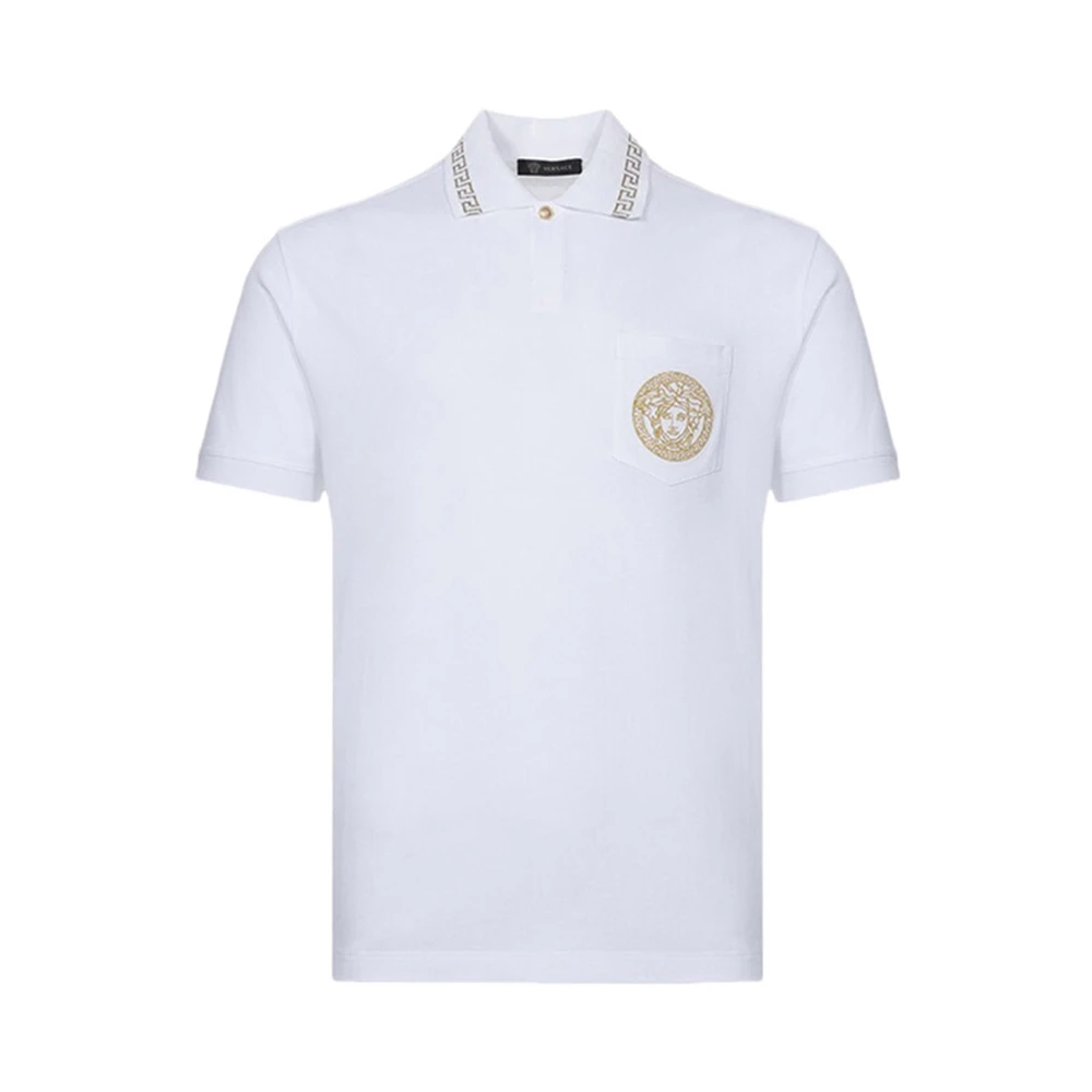 VERSACE 范思哲 白色棉男士T恤 A79251-A223004-A93A 商品