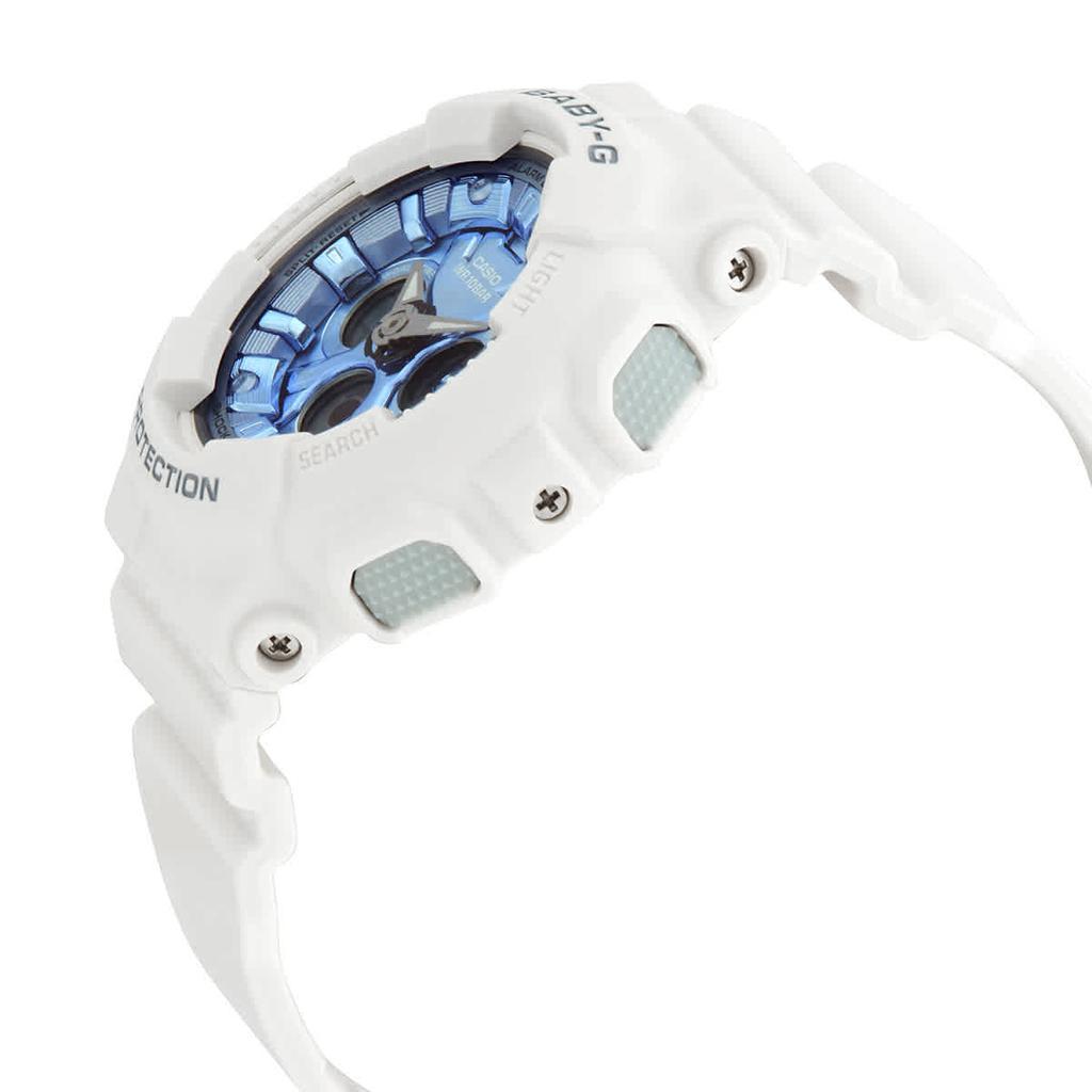 商品Casio|Casio Baby-G Ladies Chronograph Quartz Watch BA-130-7A2DR,价格¥667,第4张图片详细描述