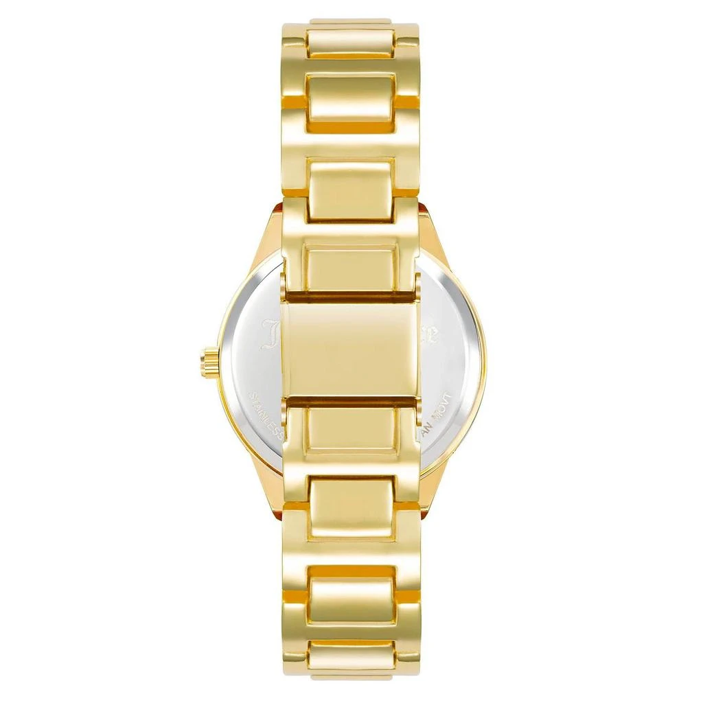 商品Juicy Couture|Juicy Couture Gold Women Watch,价格¥858,第2张图片详细描述