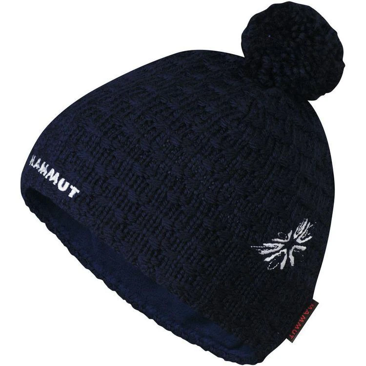 商品Mammut|Pommel Beanie 帽子,价格¥223,第4张图片详细描述