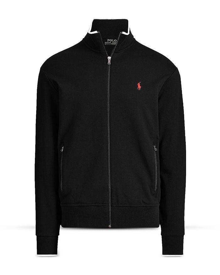 Soft Cotton Track Jacket商品第7张图片规格展示