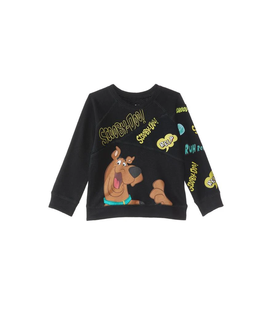 商品Chaser|Scooby Doo - Mash Up Pullover (Little Kids/Big Kids),价格¥237,第1张图片