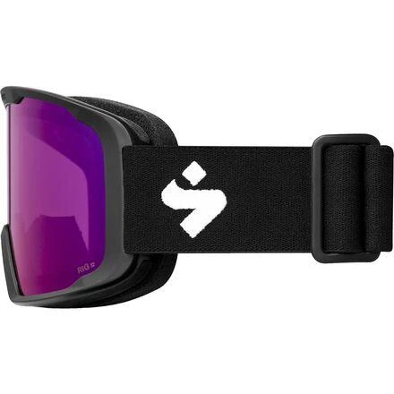 商品Sweet Protection|Ripley RIG Reflect Goggles - Kids',价格¥327,第2张图片详细描述