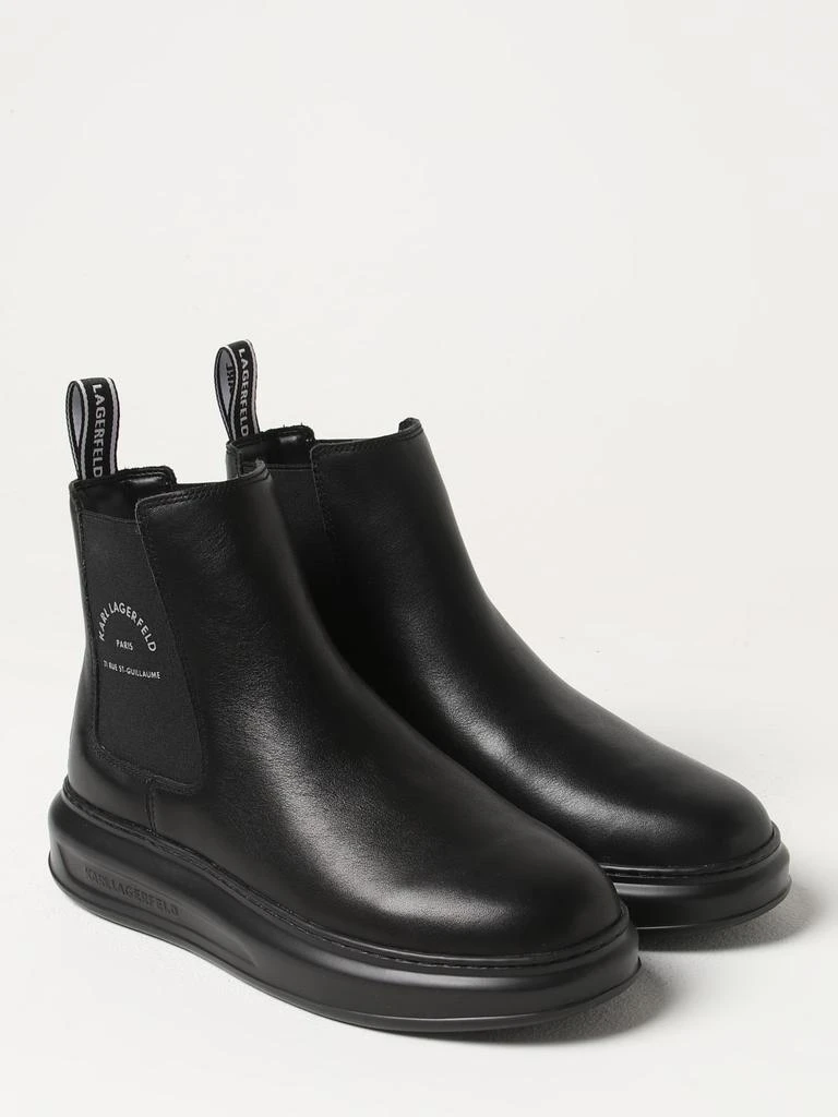 商品Karl Lagerfeld Paris|Boots men Karl Lagerfeld,价格¥1370,第2张图片详细描述