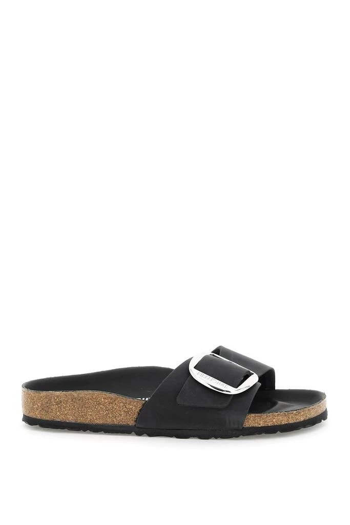 商品Birkenstock|Birkenstock Madrid Big Buckle Mules,价格¥679,第1张图片