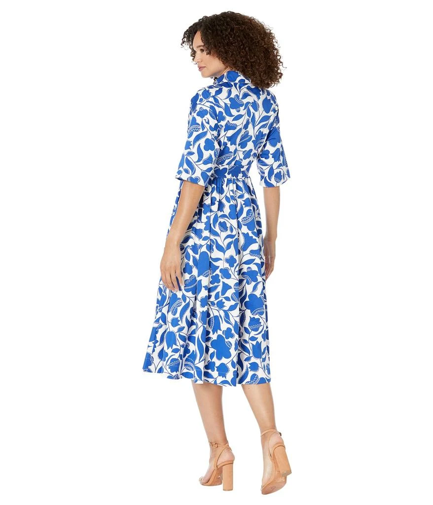 商品Kate Spade|Zigzag Floral Montauk Dress,价格¥1249,第2张图片详细描述