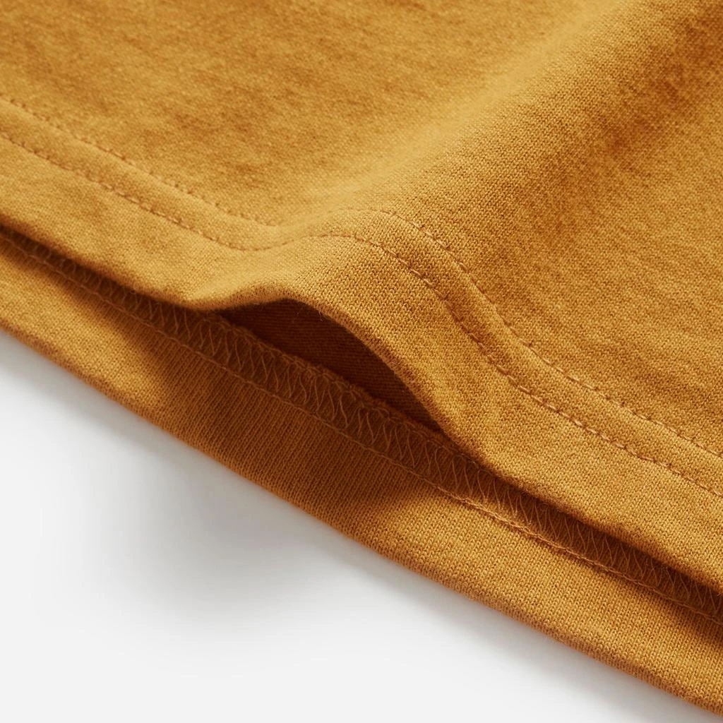 商品Everlane|The Premium-Weight Crew,价格¥207-¥222,第3张图片详细描述