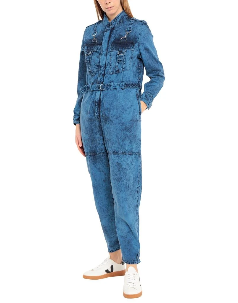 商品Stella McCartney|Denim overall,价格¥3447,第1张图片