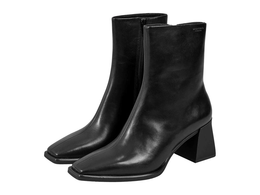 商品Vagabond Shoemakers|Hedda Leather Bootie,价格¥1395,第1张图片